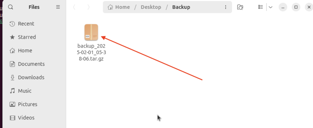 Practical Bash Script Example For Automating Everyday Tasks 27