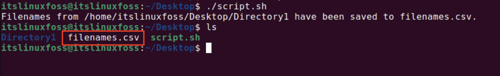 Practical Bash Script Example For Automating Everyday Tasks 4