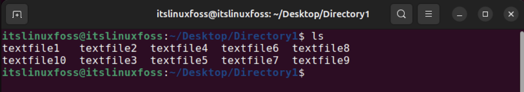Practical Bash Script Example For Automating Everyday Tasks 5