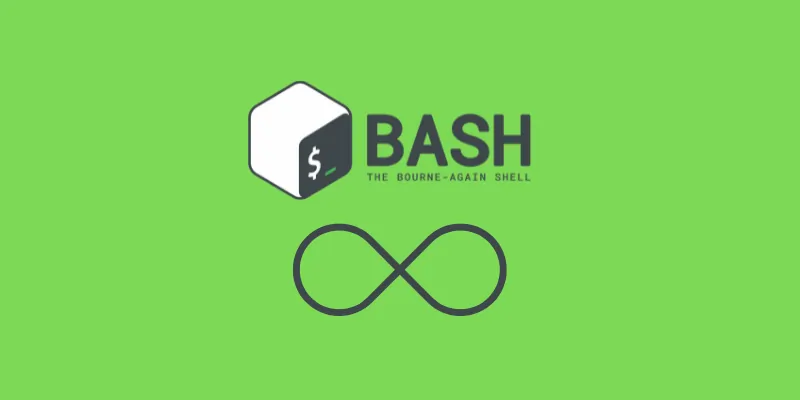 Bash for loop