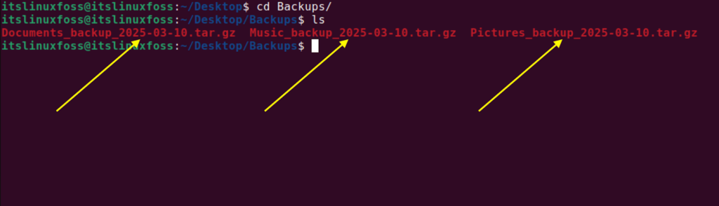 Use bash for loop as a linux administrator 14
